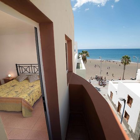 Apartamento Con Ascensor Gran Tarajal Playa Ngoại thất bức ảnh