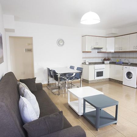 Apartamento Con Ascensor Gran Tarajal Playa Ngoại thất bức ảnh