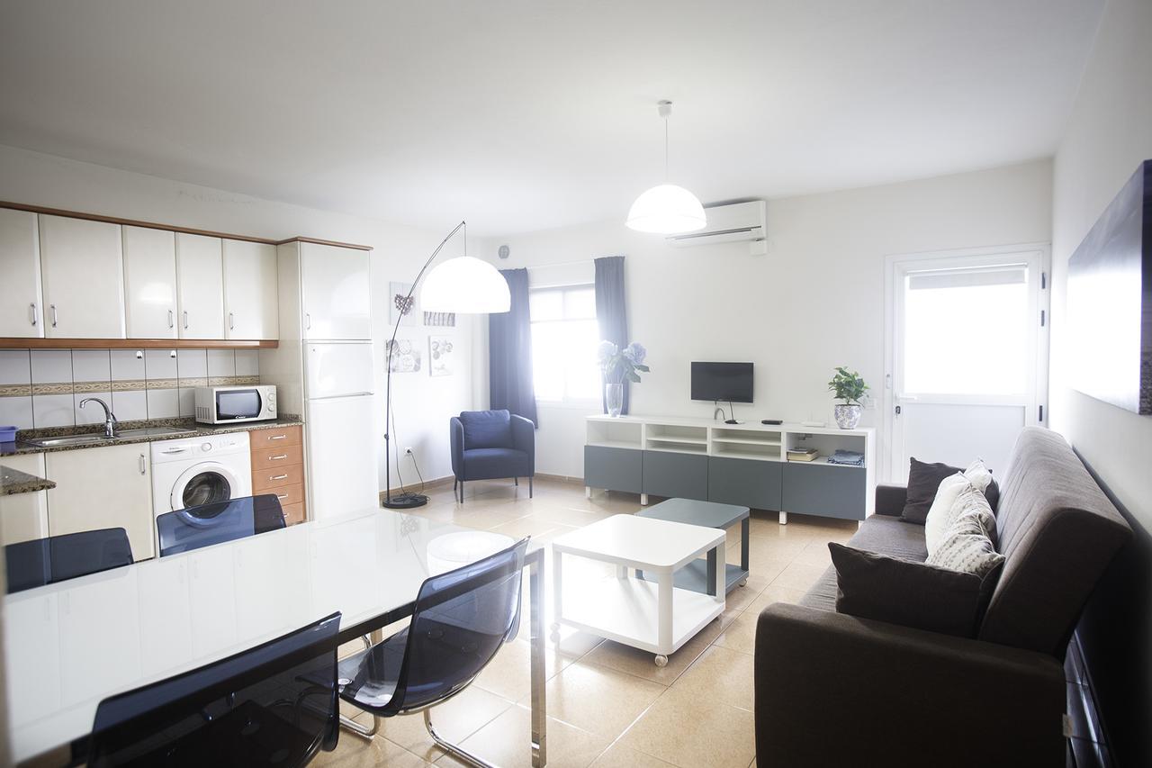 Apartamento Con Ascensor Gran Tarajal Playa Ngoại thất bức ảnh