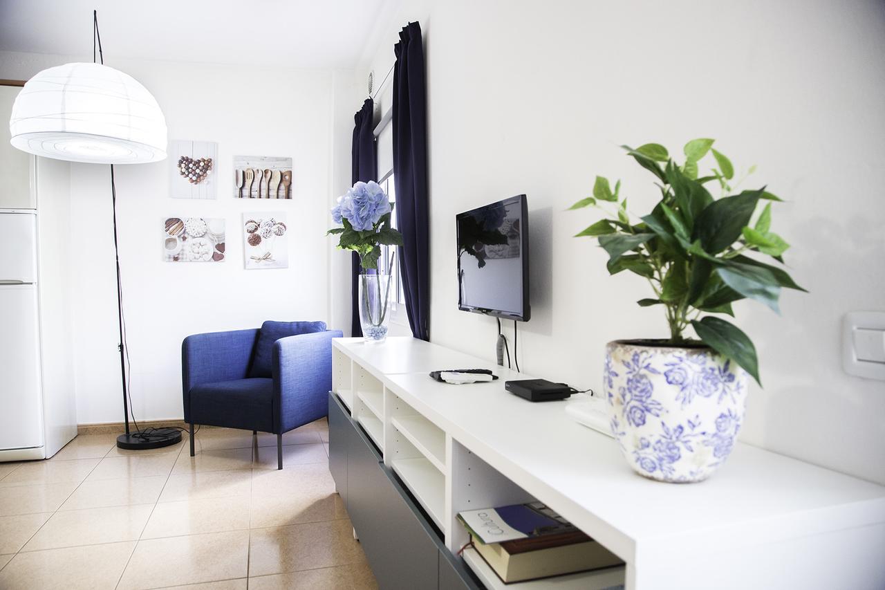 Apartamento Con Ascensor Gran Tarajal Playa Ngoại thất bức ảnh