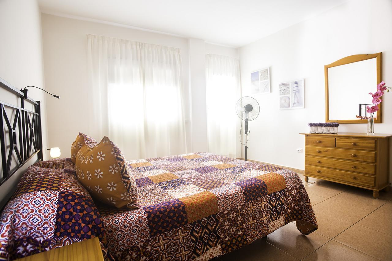 Apartamento Con Ascensor Gran Tarajal Playa Ngoại thất bức ảnh