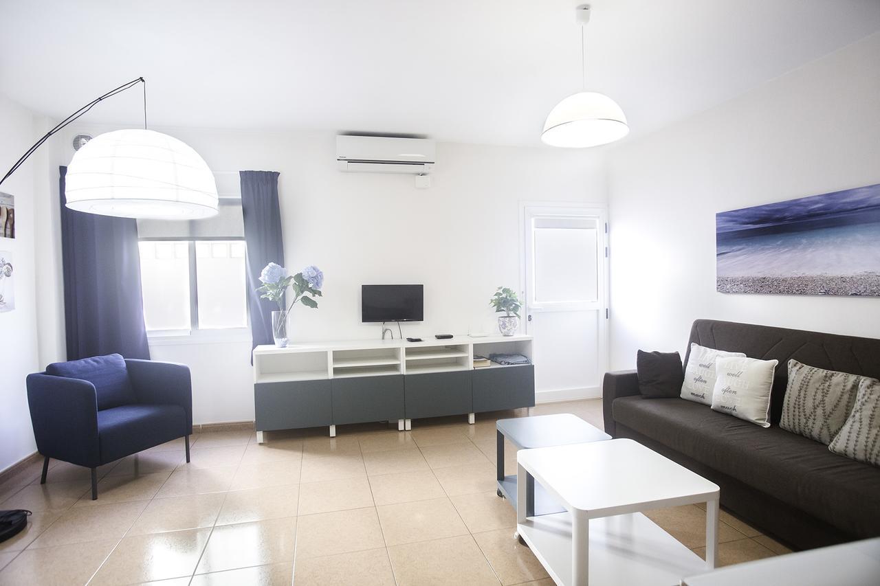 Apartamento Con Ascensor Gran Tarajal Playa Ngoại thất bức ảnh