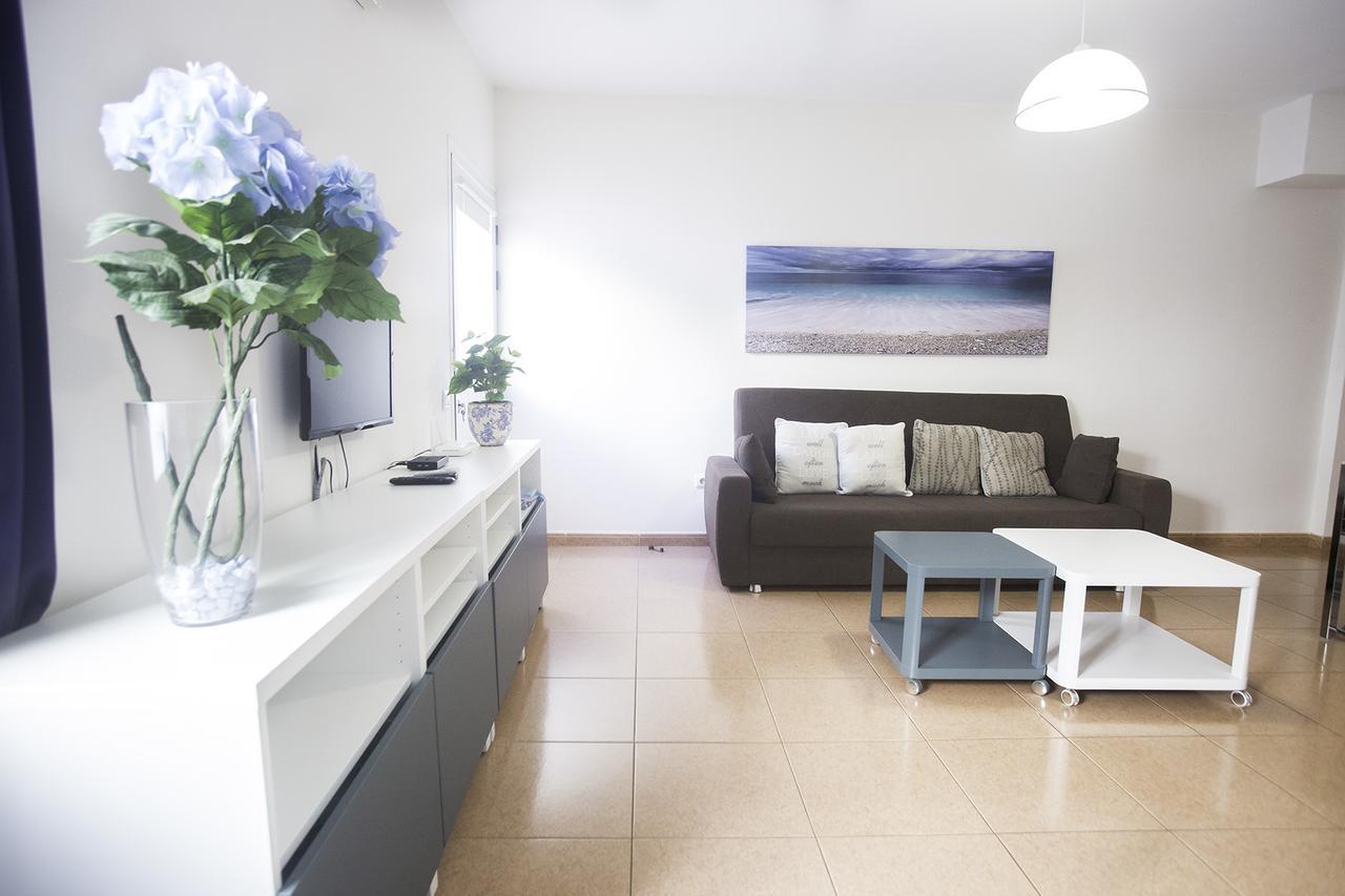 Apartamento Con Ascensor Gran Tarajal Playa Ngoại thất bức ảnh